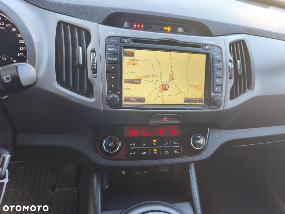 Kia Sportage 1.6 GDI L 2WD - 15