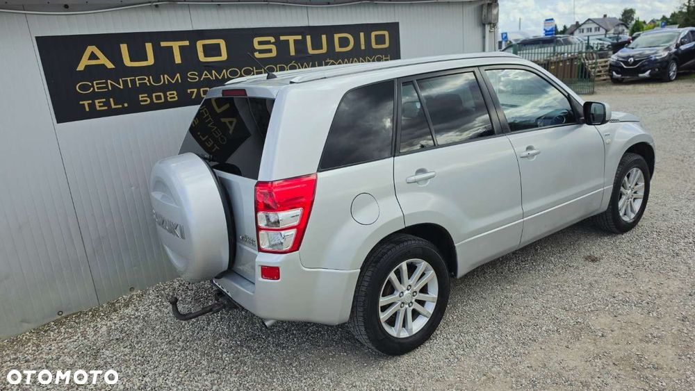 Suzuki Grand Vitara - 3