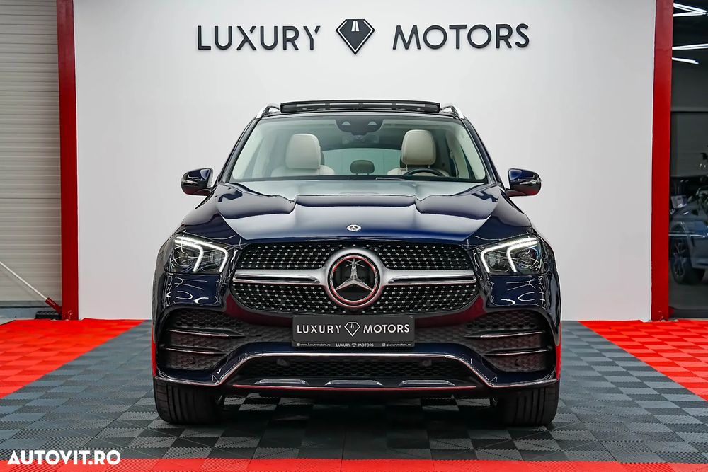 Mercedes-Benz GLE 350 de 4MATIC 9G-TRONIC AMG Line - 3