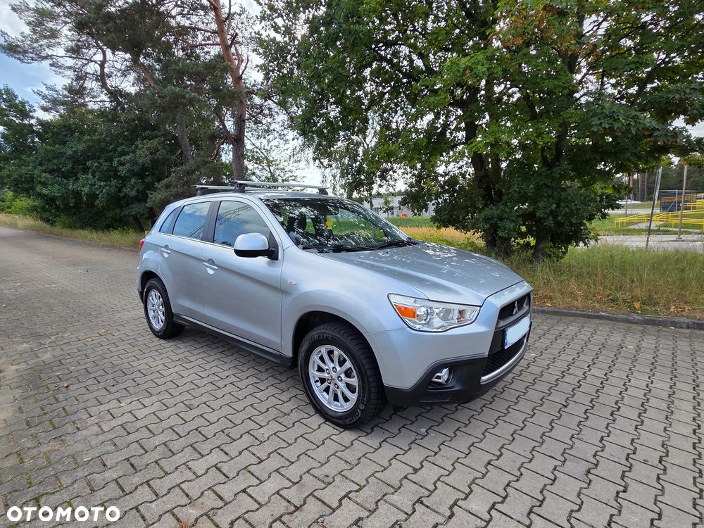 Mitsubishi ASX 1.6 2WD Instyle - 1