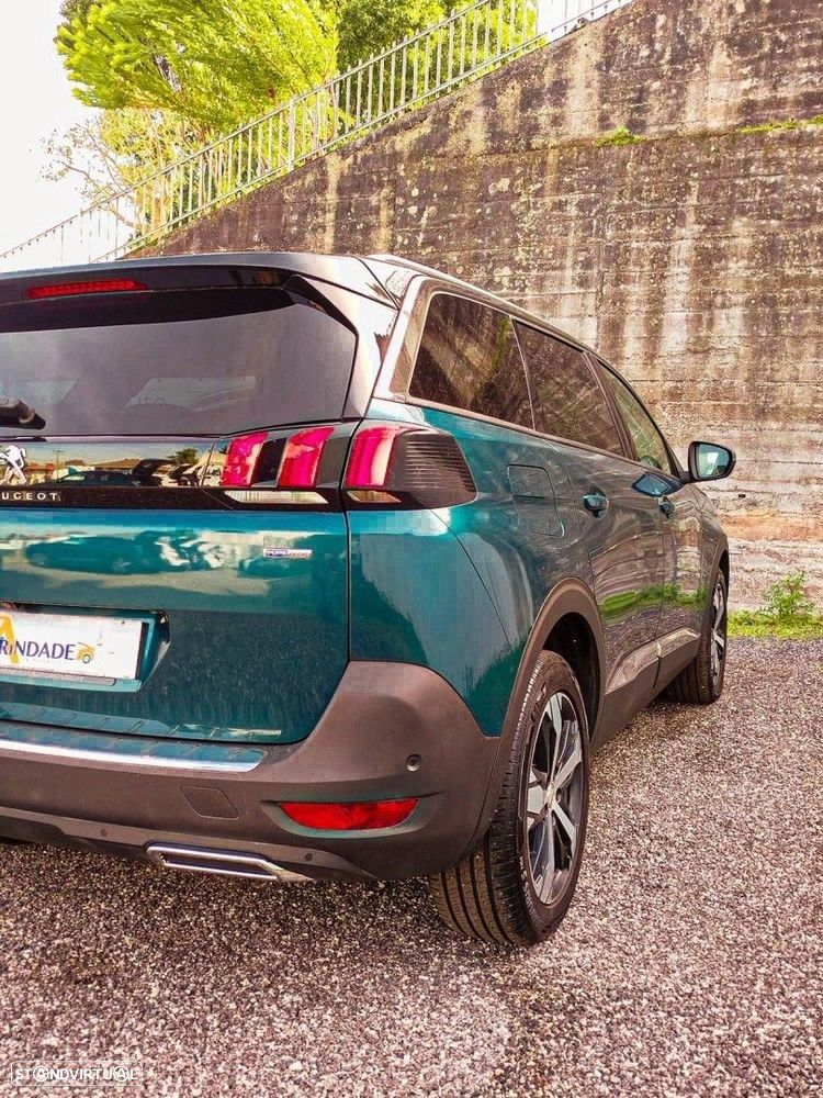 Peugeot 5008 1.2 PureTech Allure Grip Control - 13