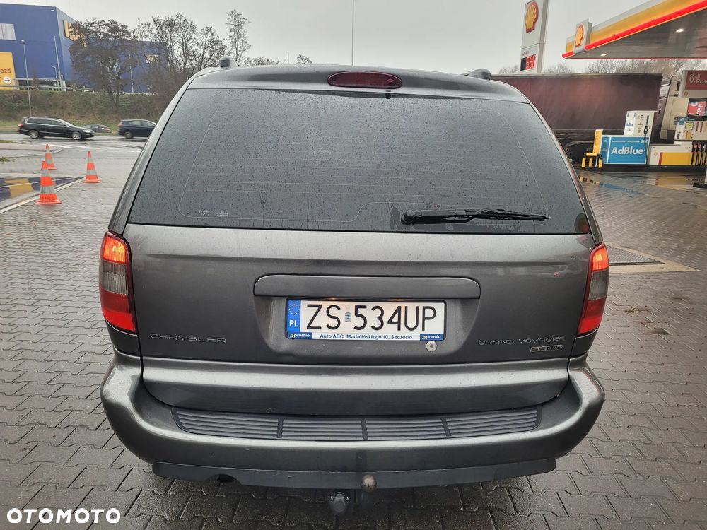 Chrysler Grand Voyager 2.8 CRD SE S&G - 5