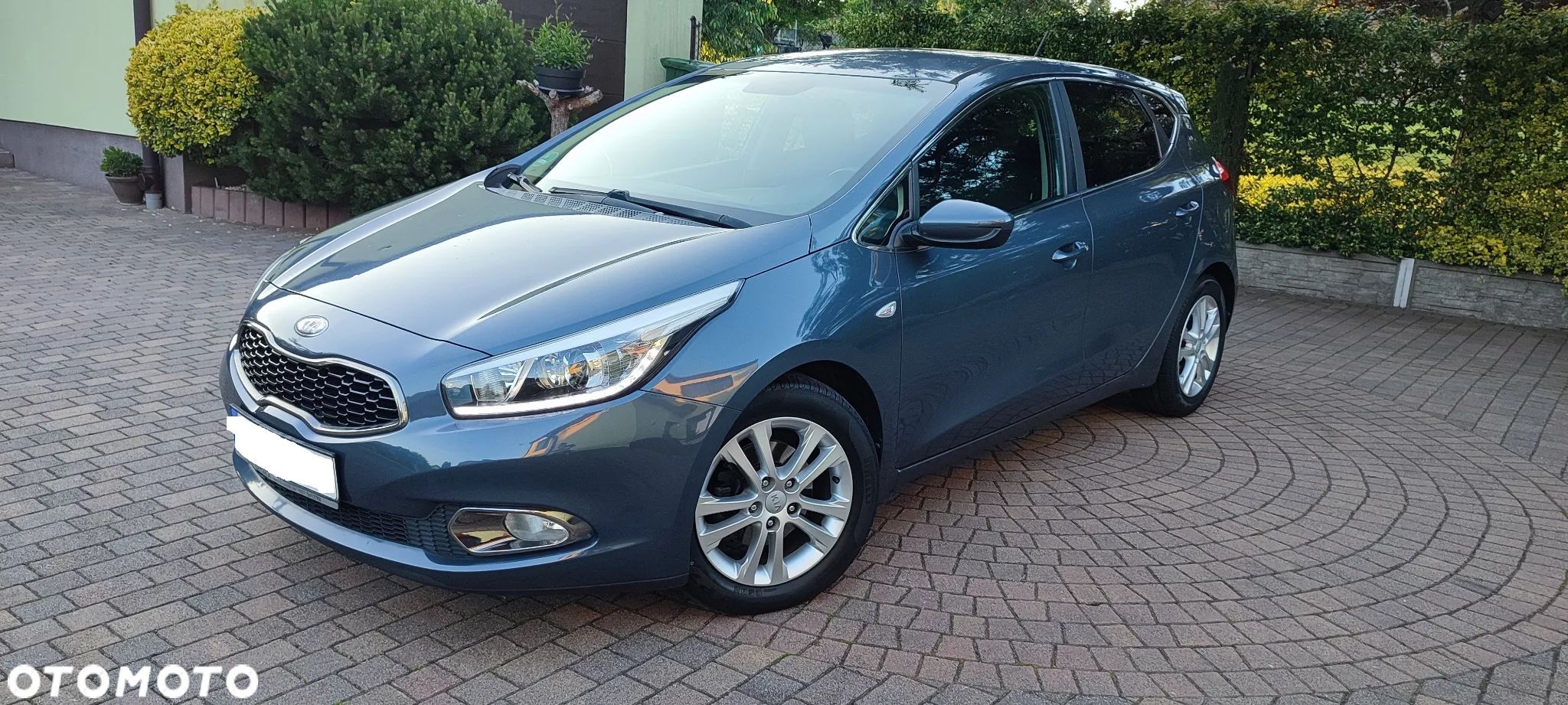 Kia Ceed 1.4 CVVT Dream Team Edition - 1