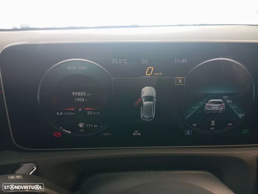 Mercedes-Benz A 200 - 24