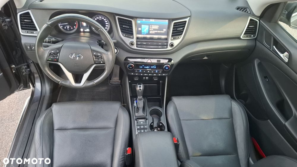 Hyundai Tucson 1.6 T-GDi Premium 4WD DCT - 40