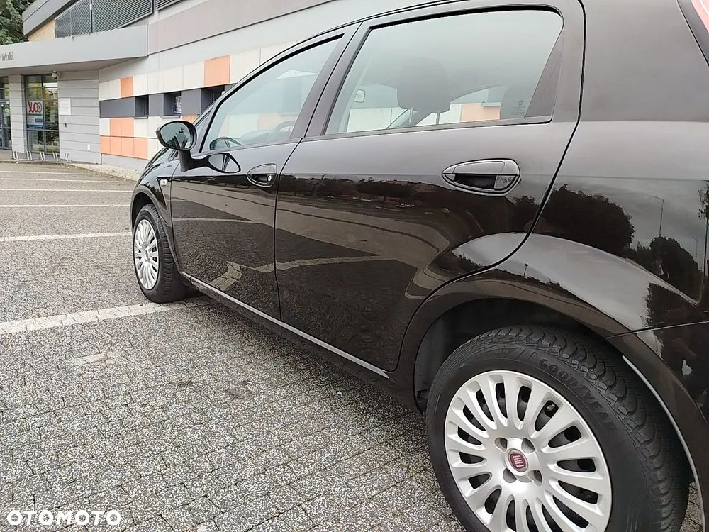 Fiat Punto Evo 1.2 8V Easy Start&Stopp - 32
