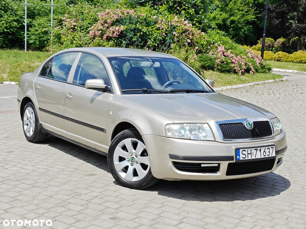 Skoda Superb 1.9 TDI Prestige - 2