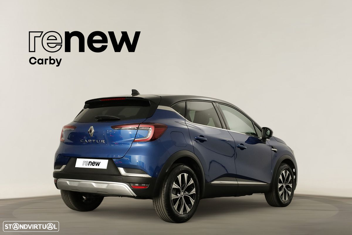 Renault Captur 1.0 TCe Techno Bi-Fuel - 3