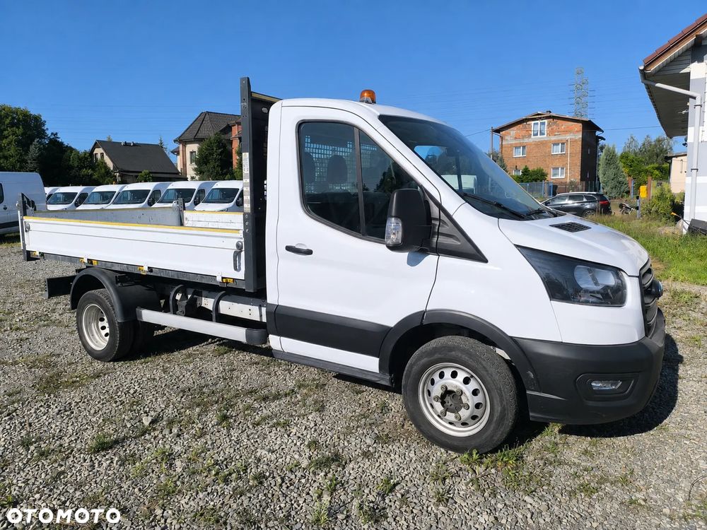Ford TRANSIT ​*WYWROTKA​*2.0TDCI​*170KM​*TEMPOMAT​*KLIMATYZACJA​*3 - 3
