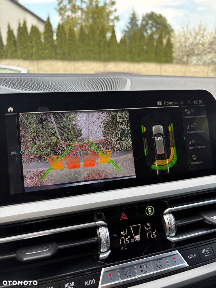 BMW Seria 3 318d mHEV M Sport - 14