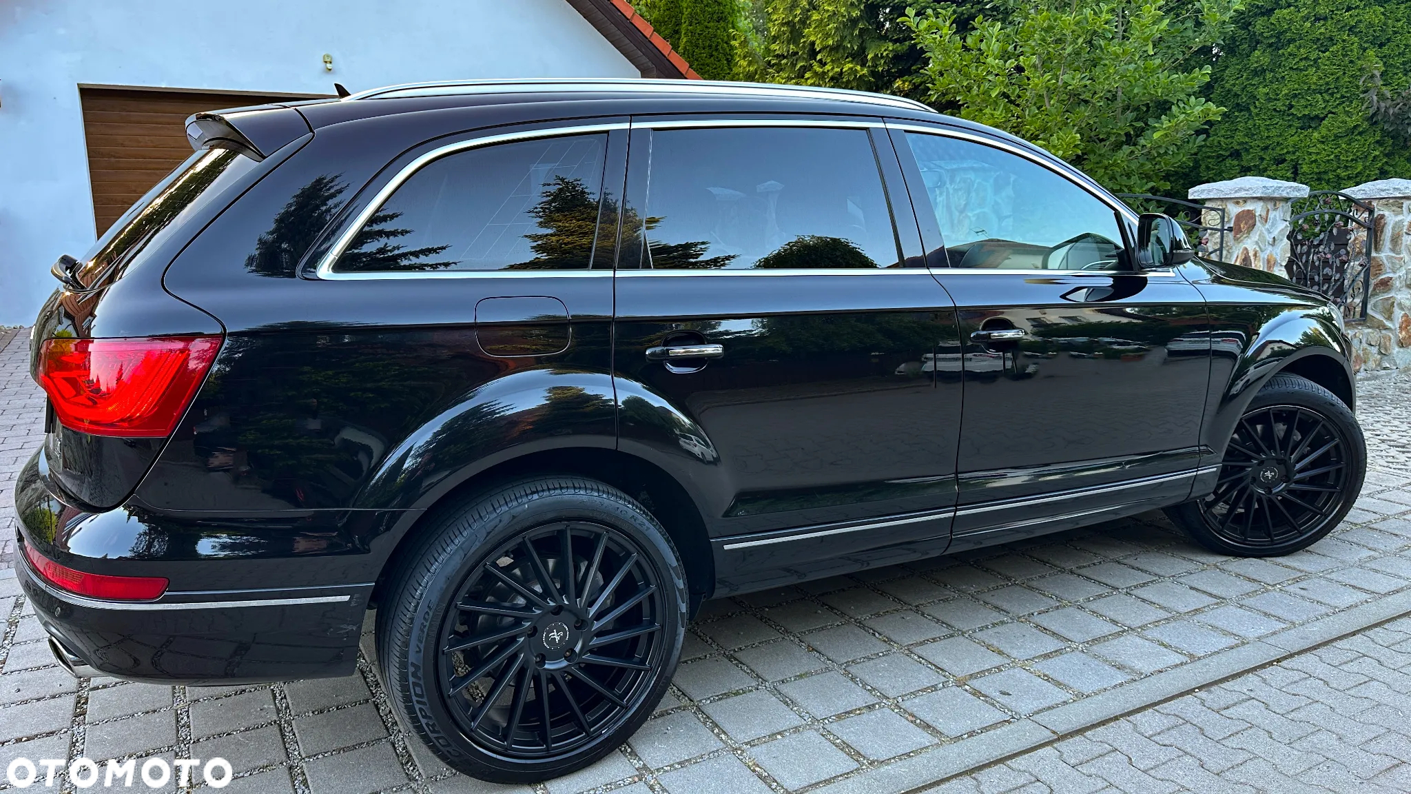 Audi Q7 3.0 TDI DPF Quattro Tiptronic - 3
