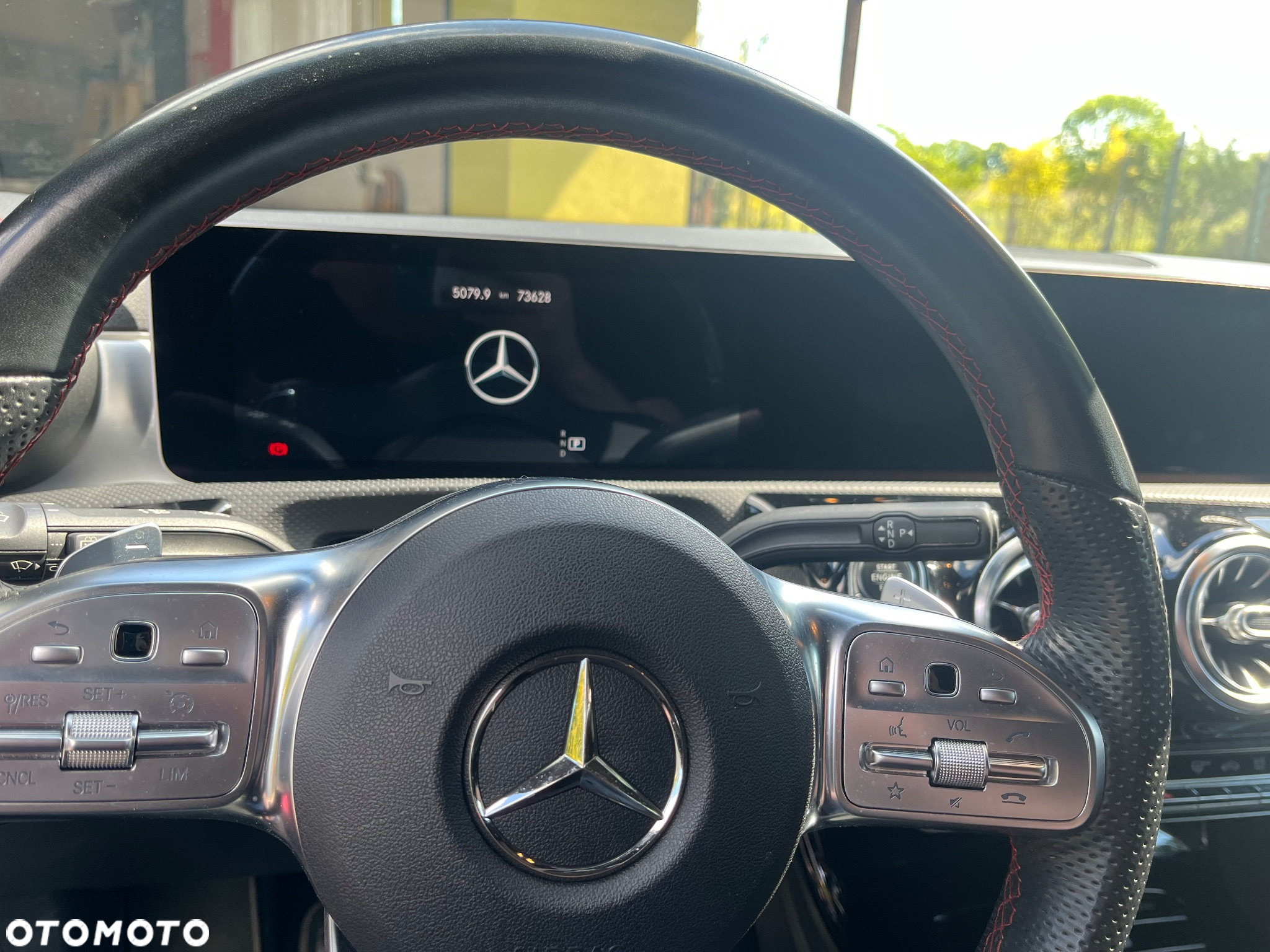 Mercedes-Benz CLA 200 AMG Line 7G-DCT - 8