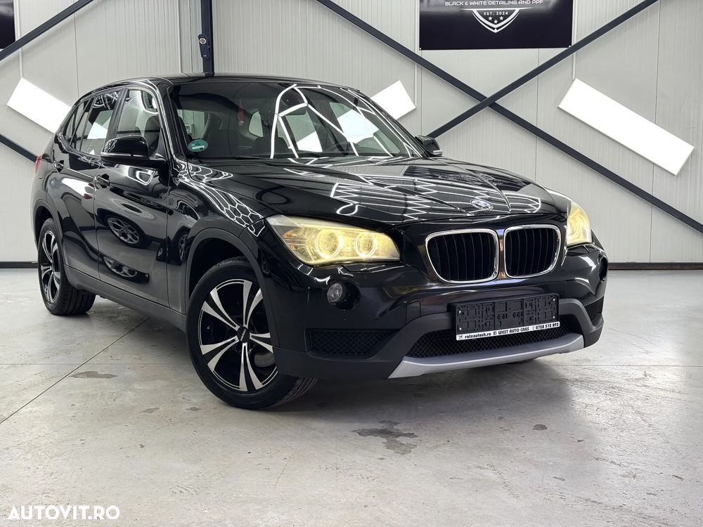 BMW X1 xDrive20d Sport Line - 1