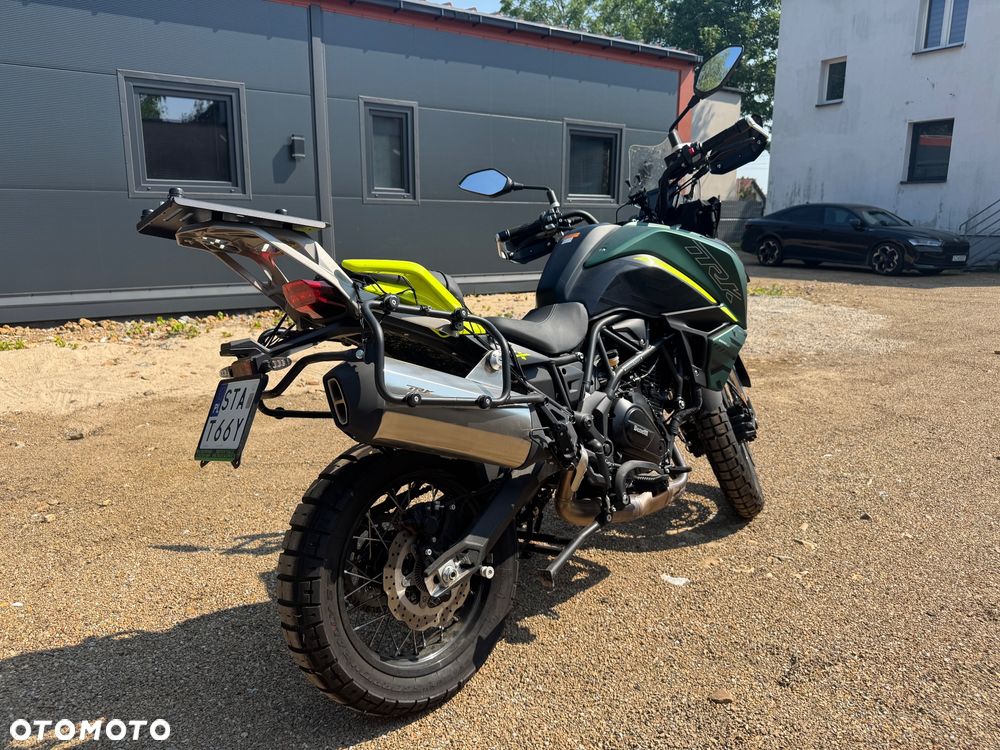 Benelli TRK 702X - 4