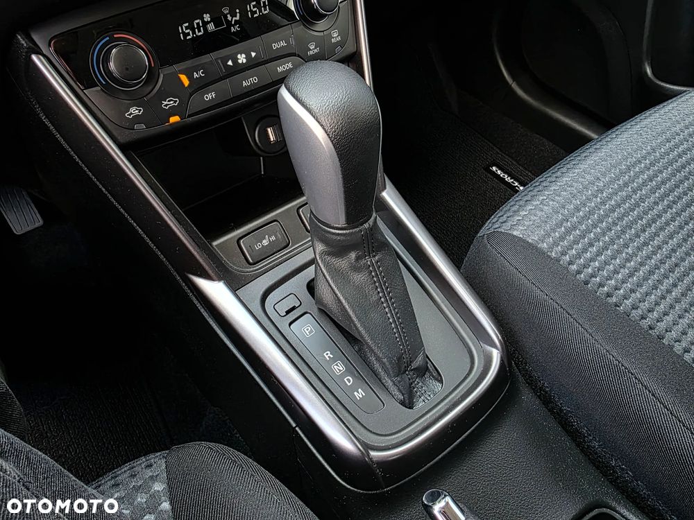 Suzuki S-Cross 1.4 BoosterJet mHEV Premium Plus SP - 18