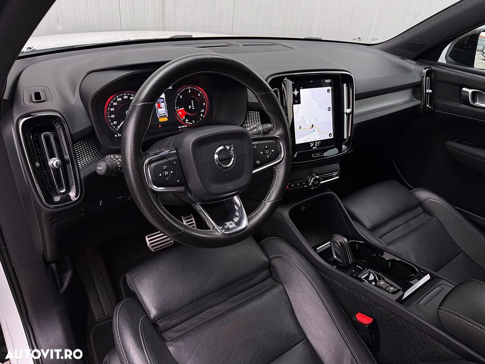 Volvo XC 40 D3 AWD R-Design - 22