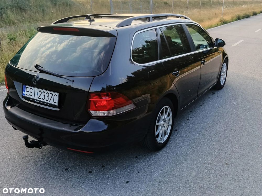 Volkswagen Golf 1.6 TDI Trendline - 9