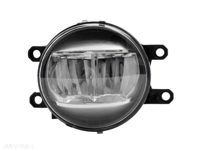 Proiector ceata Toyota Highlander, 20; Land Cruiser (FJ150), Land Cruiser V8 (FJ200), 20; Prius c, 20; Tundra, 20; C-HR, 20; Camry 20; lexus CT 20; ES, 2018; GS, 20; IS, 202020; RX (AL20), 20, Stanga, LED; - 1