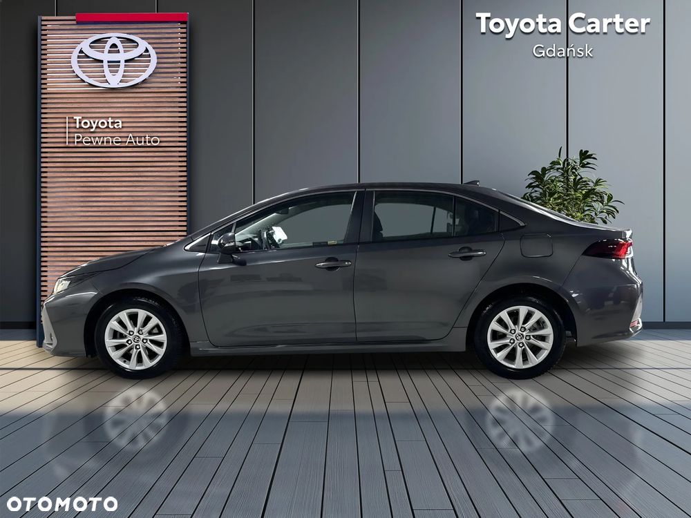 Toyota Corolla 1.5 Comfort MS - 2