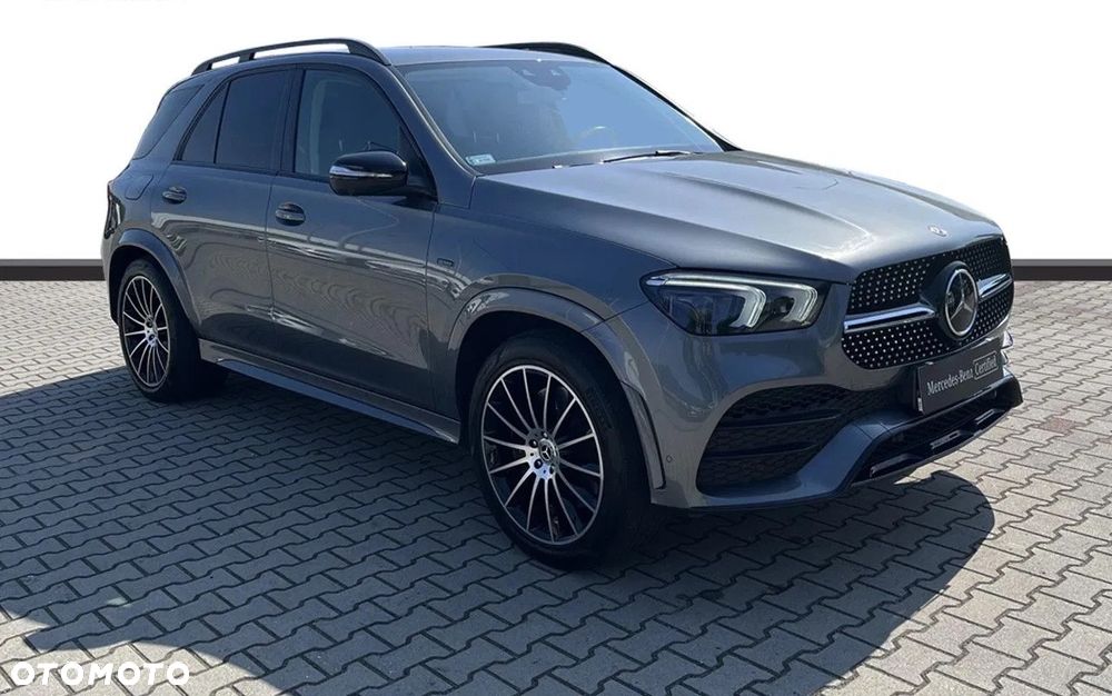 Mercedes-Benz GLE - 3