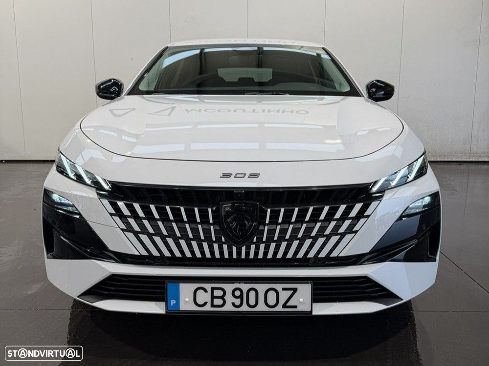 Peugeot 308 SW 1.2 Hybrid Allure e-DCS6 - 8