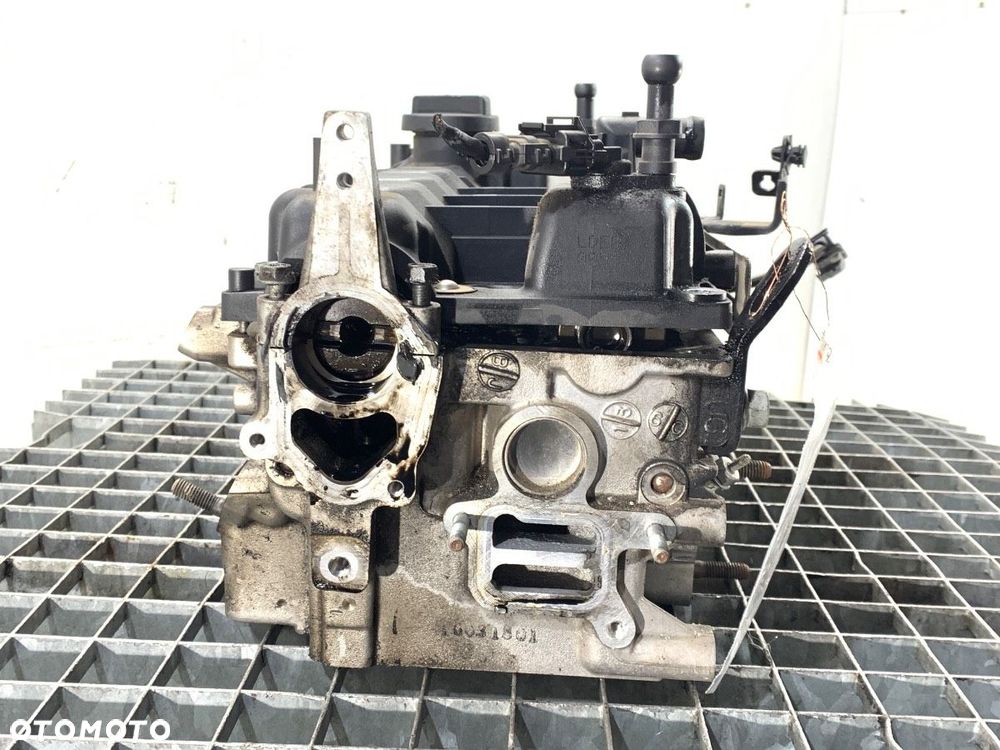 GŁOWICA  KIA OPTIMA (JF) 2015 - 2022 1.7 CRDi 104 kW [141 KM] olej napędowy 2015 - 2022 - 2