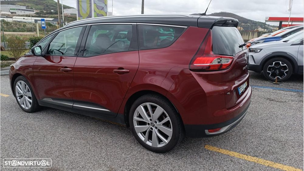 Renault Grand Scénic 1.3 TCe Limited - 4