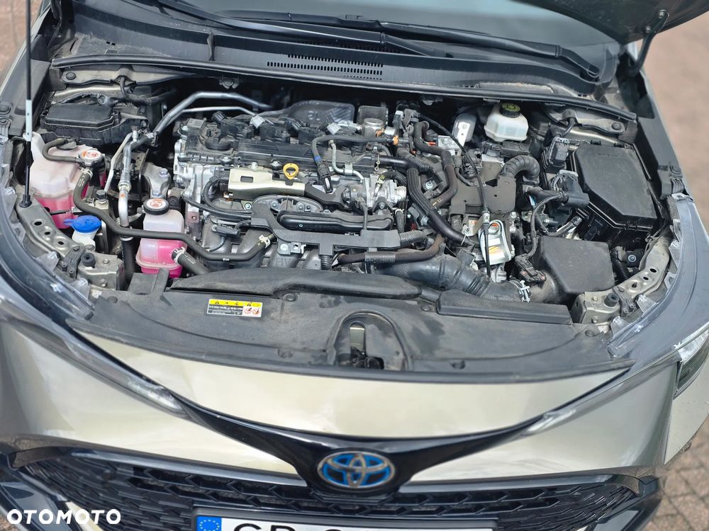 Toyota Corolla 2.0 Hybrid Comfort - 5