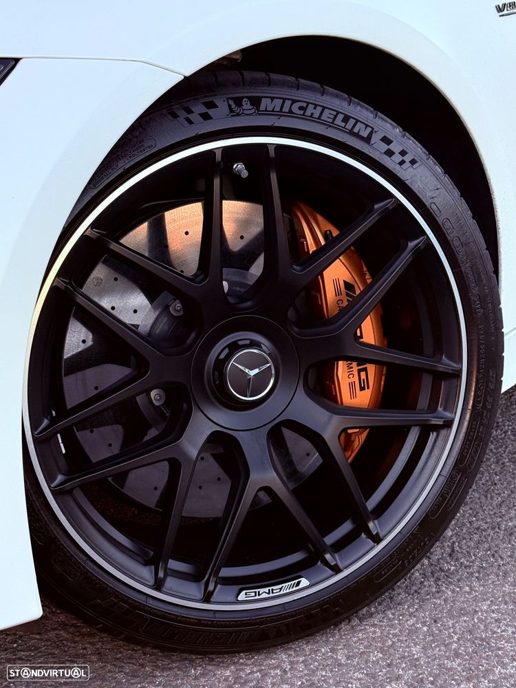 Mercedes-Benz AMG GT 63 S E Performance - 54