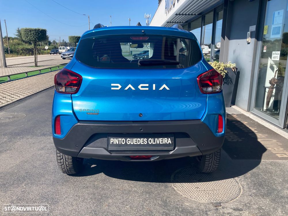 Dacia Spring ESSENTIAL - 9