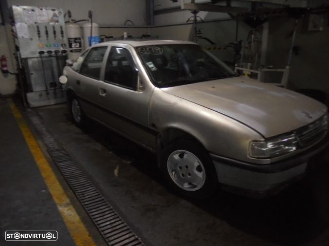 Carro MOT: 14NV CXVEL:A29411W429 OPEL VECTRA A CC 1995 1.4 75CV 5P CINZA GASOLINA - 8