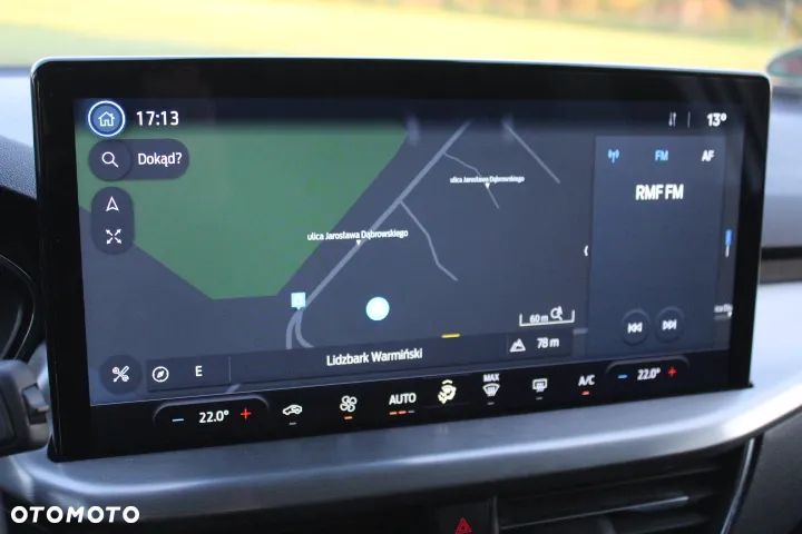 Ford Focus 1.0 EcoBoost Hybrid TITANIUM DESIGN - 24