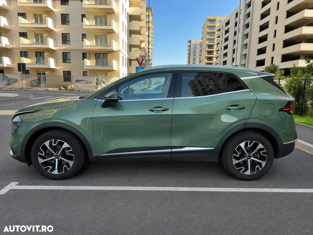 Kia Sportage 1.6 T-GDI HEV 6AT 4x2 Style - 3