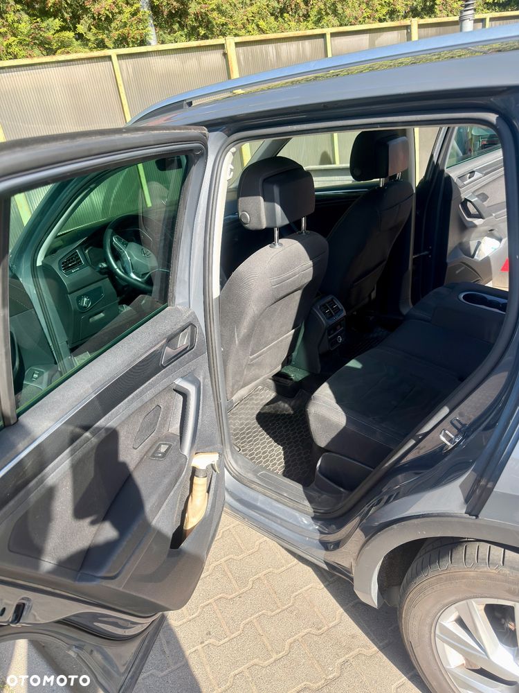Volkswagen Tiguan 1.5 TSI EVO Elegance DSG - 15