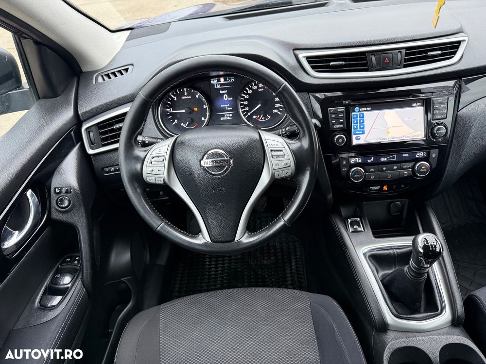 Nissan Qashqai 1.5 DCI TEKNA - 7