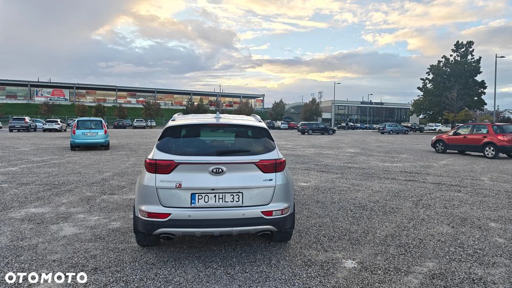 Kia Sportage 1.6 T-GDI GT Line 4WD DCT - 5