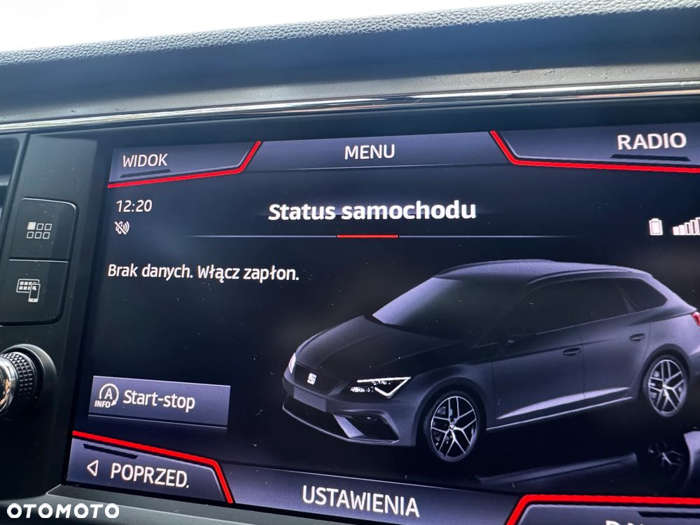 Seat Leon 1.6 TDI Full LED S&S - 32