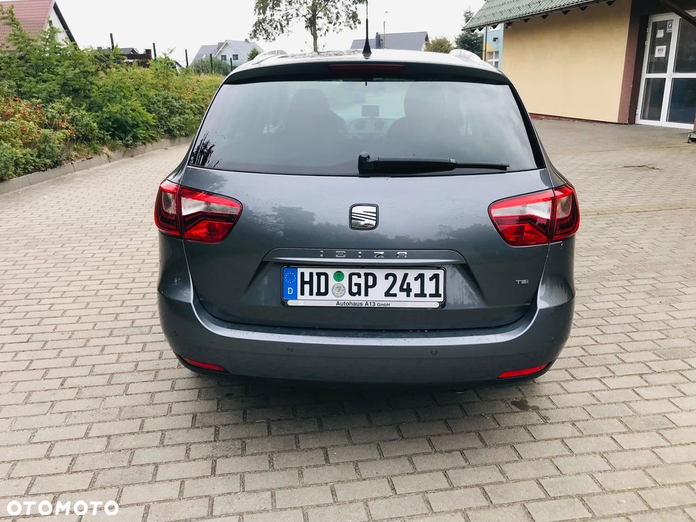 Seat Ibiza - 6