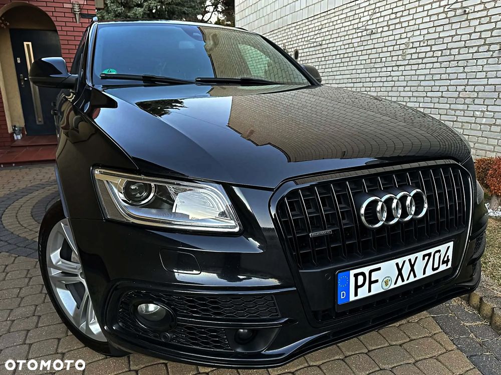 Audi Q5 3.0 TDI (clean diesel) quattro S tronic - 9