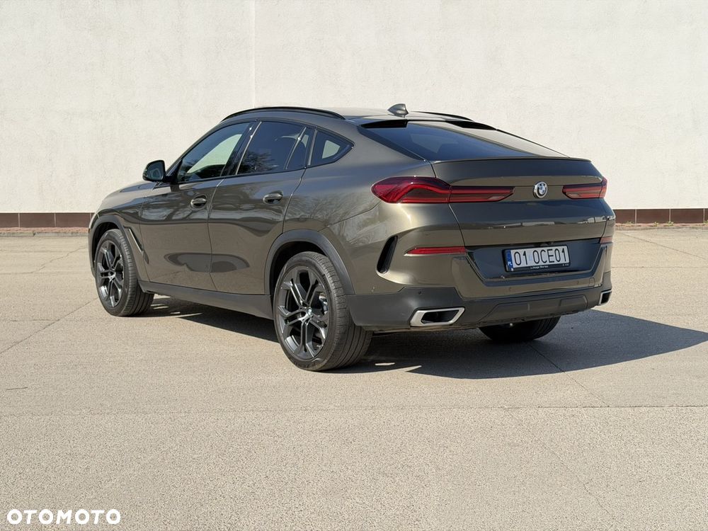 BMW X6 xDrive30d xLine - 4