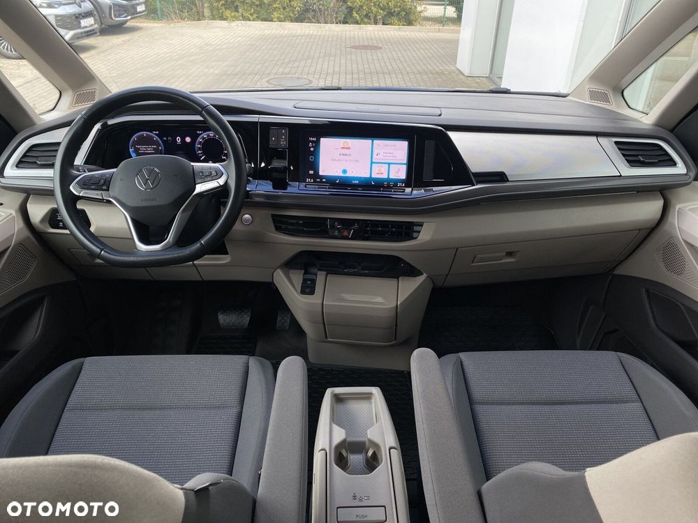 Volkswagen Multivan 2.0 TDI L2 DSG - 14
