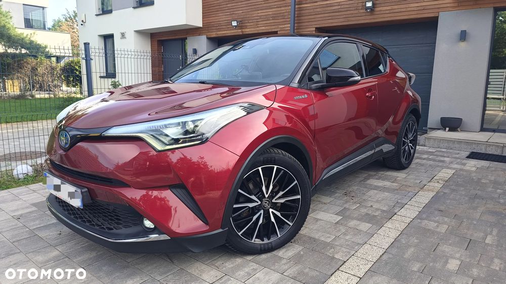 Toyota C-HR Style Selection - 1