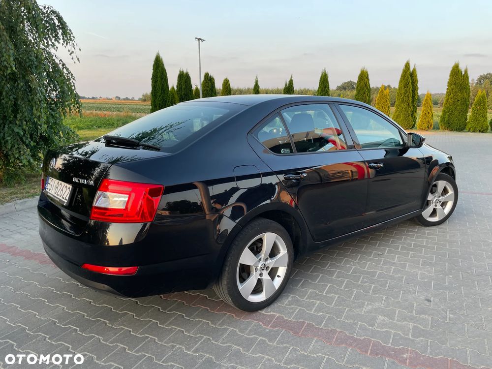 Skoda Octavia 1.4 TSI Style - 9