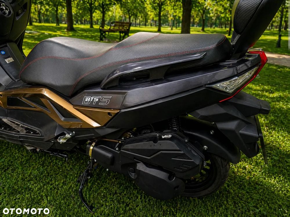 Barton B-Max 125 - 12