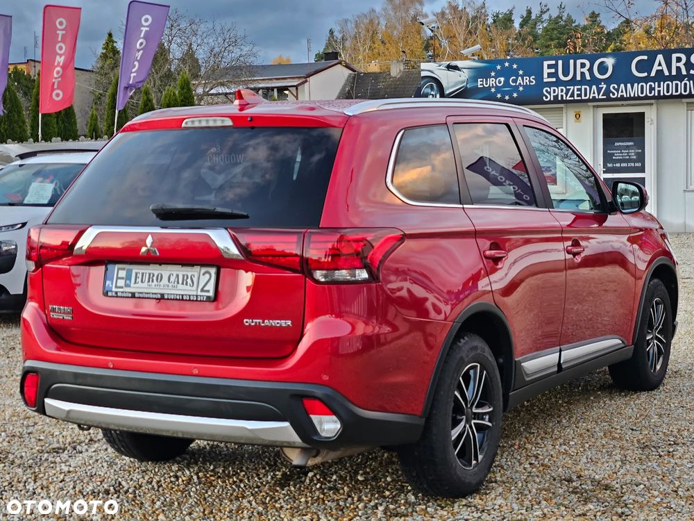 Mitsubishi Outlander 2.0 City Style 2WD - 13