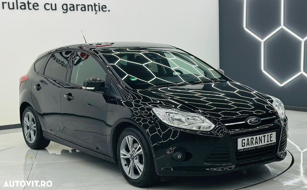 Ford Focus 1.0 EcoBoost Start-Stopp-System Business Edition - 2