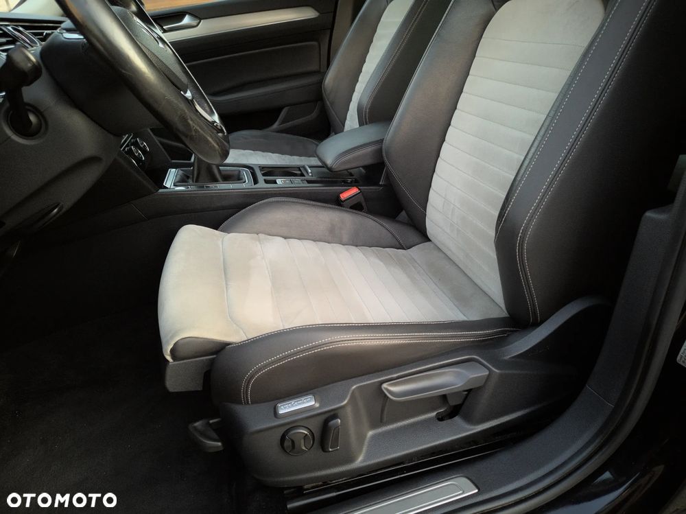Volkswagen Passat 1.4 TSI ACT (BlueMotion Technology) Highline - 15