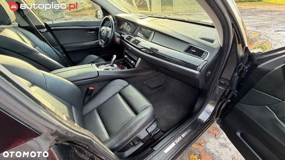 BMW Seria 5 2011