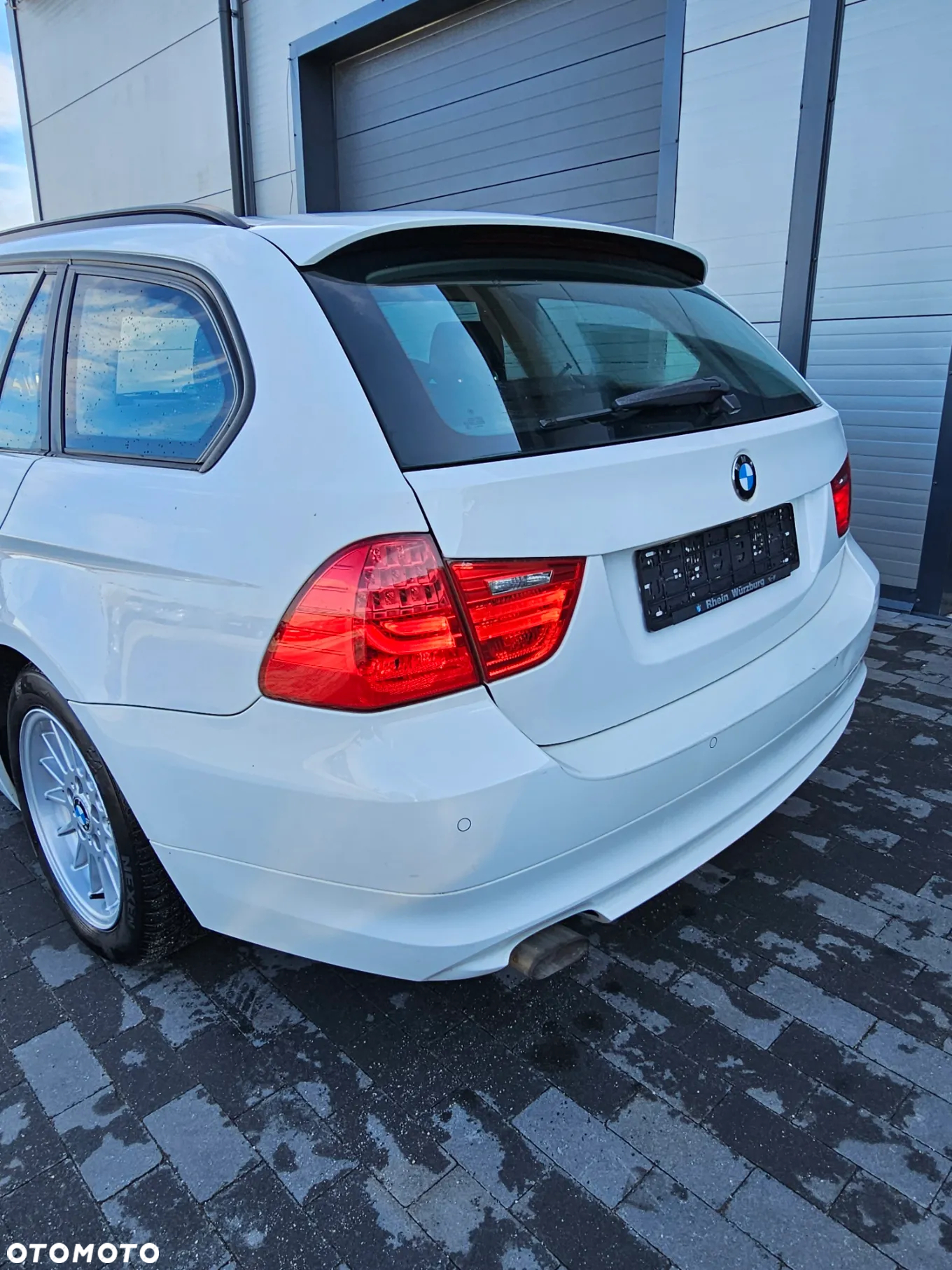 BMW Seria 3 316d - 3