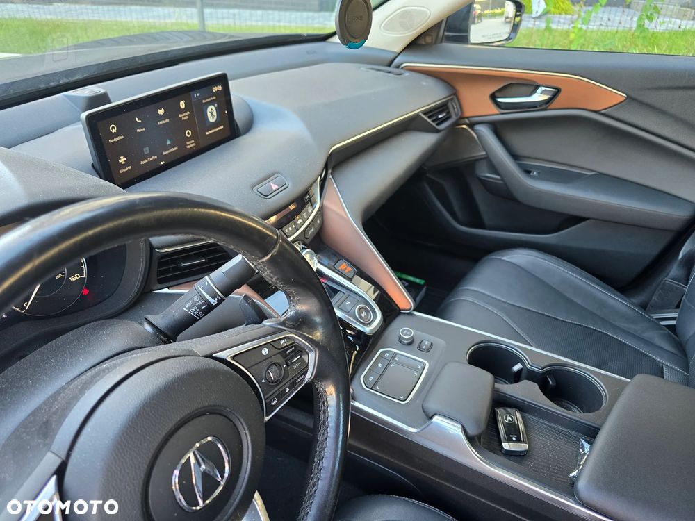Acura TLX - 14